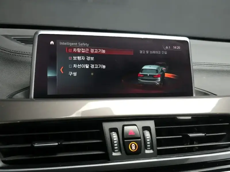 2021 BMW X1 с пробегом 116 026 км