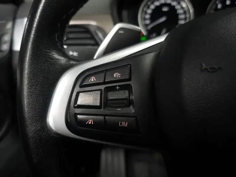 2021 BMW X1 с пробегом 116 026 км