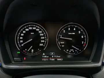 2020 BMW X1 с пробегом 71 500 км