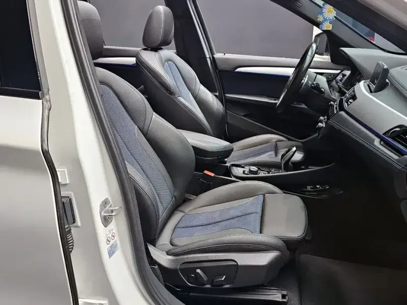 2020 BMW X1 с пробегом 71 500 км