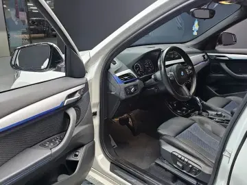 2020 BMW X1 с пробегом 71 500 км