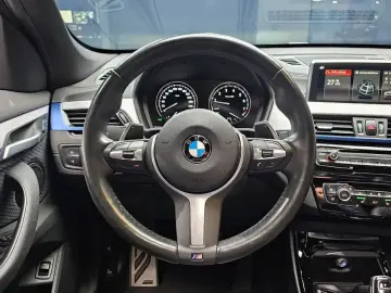 2020 BMW X1 с пробегом 71 500 км