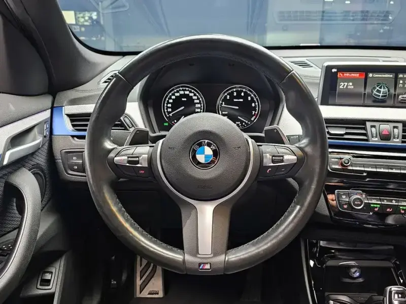 2020 BMW X1 с пробегом 71 500 км