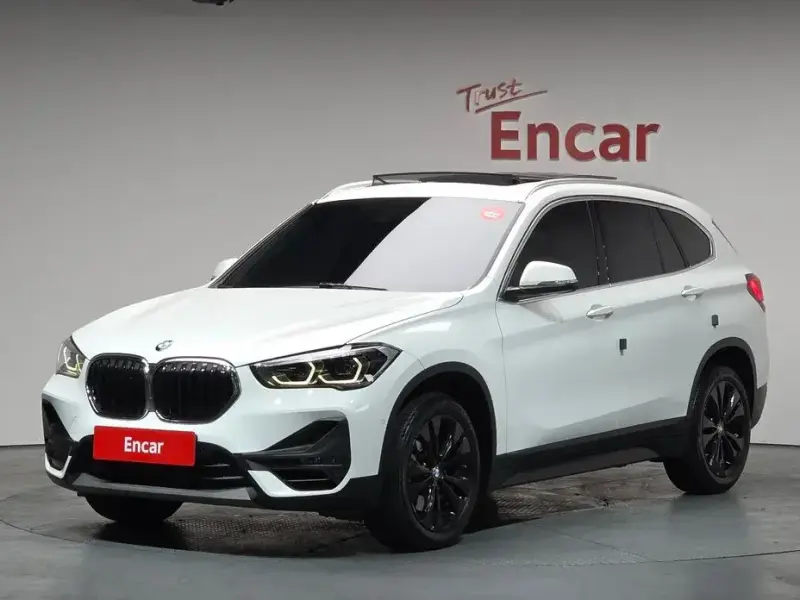 2019 BMW X1 с пробегом 43 020 км