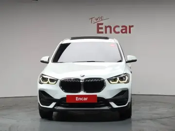 2019 BMW X1 с пробегом 43 020 км