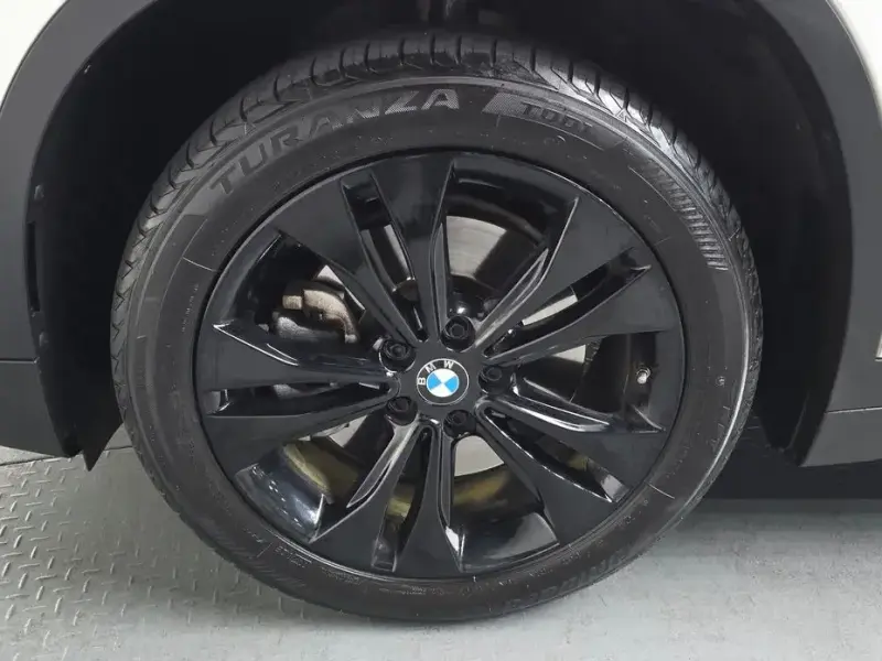 2019 BMW X1 с пробегом 43 020 км