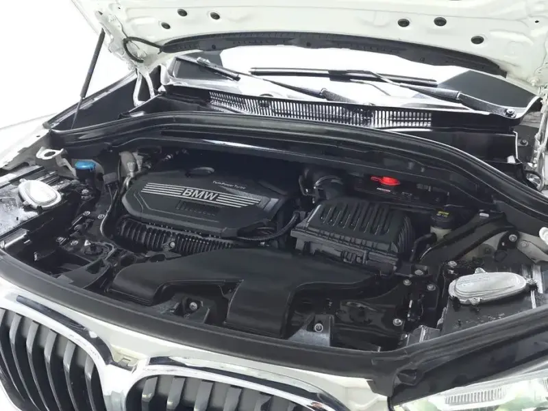 2019 BMW X1 с пробегом 43 020 км