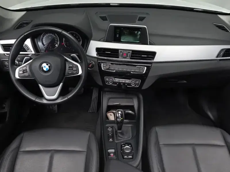 2019 BMW X1 с пробегом 43 020 км