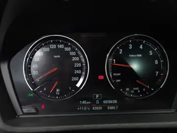 2019 BMW X1 с пробегом 43 020 км