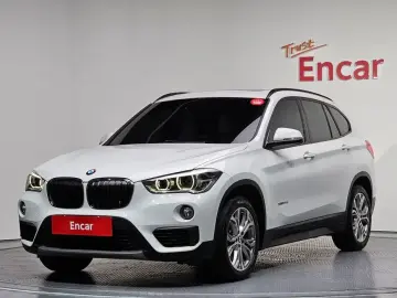 2018 BMW X1 с пробегом 96 304 км