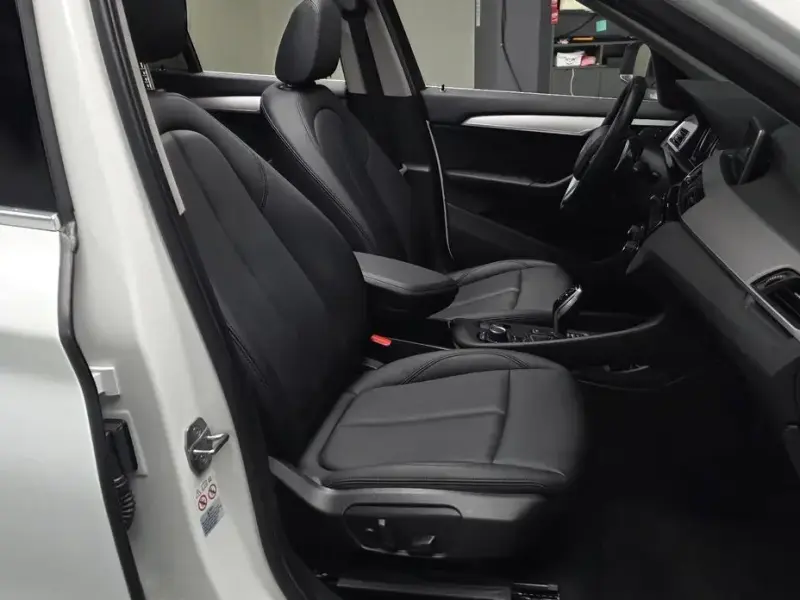 2019 BMW X1 с пробегом 43 020 км
