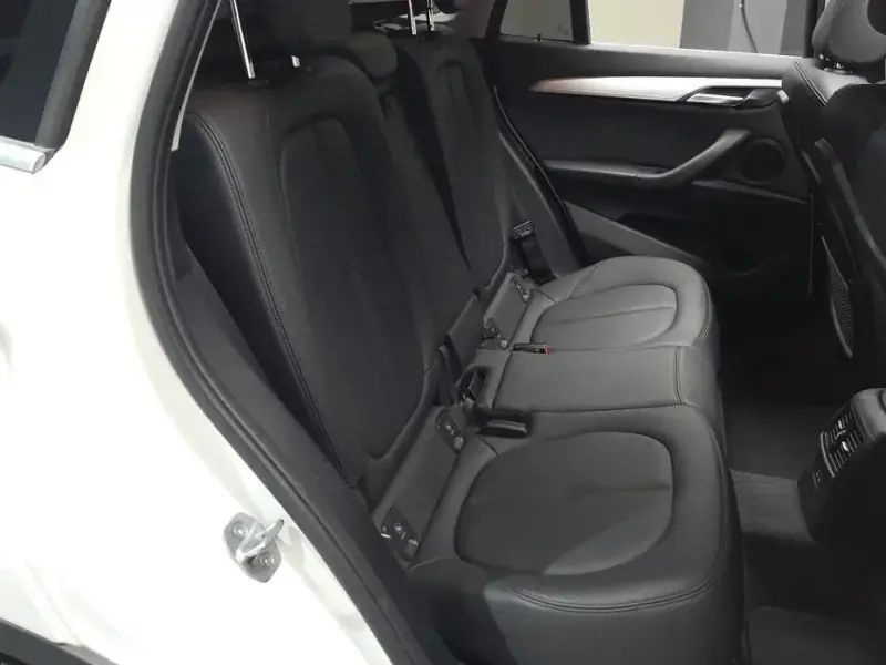 2019 BMW X1 с пробегом 43 020 км