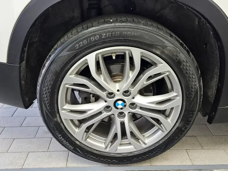2018 BMW X1 с пробегом 96 304 км