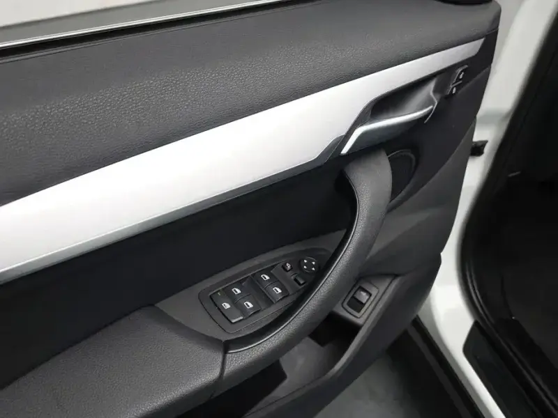 2019 BMW X1 с пробегом 43 020 км