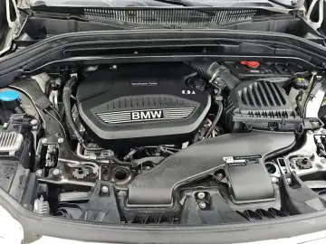 2018 BMW X1 с пробегом 96 304 км