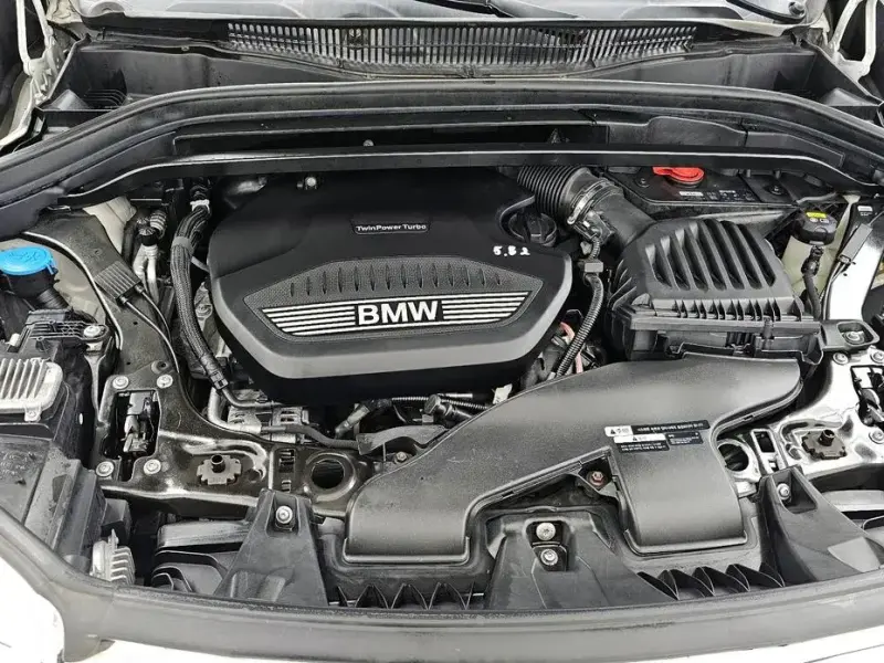 2018 BMW X1 с пробегом 96 304 км