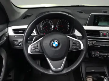 2019 BMW X1 с пробегом 43 020 км