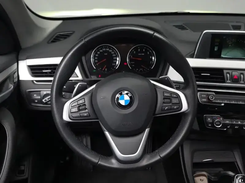 2019 BMW X1 с пробегом 43 020 км