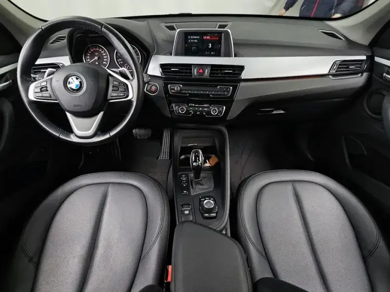 2018 BMW X1 с пробегом 96 304 км