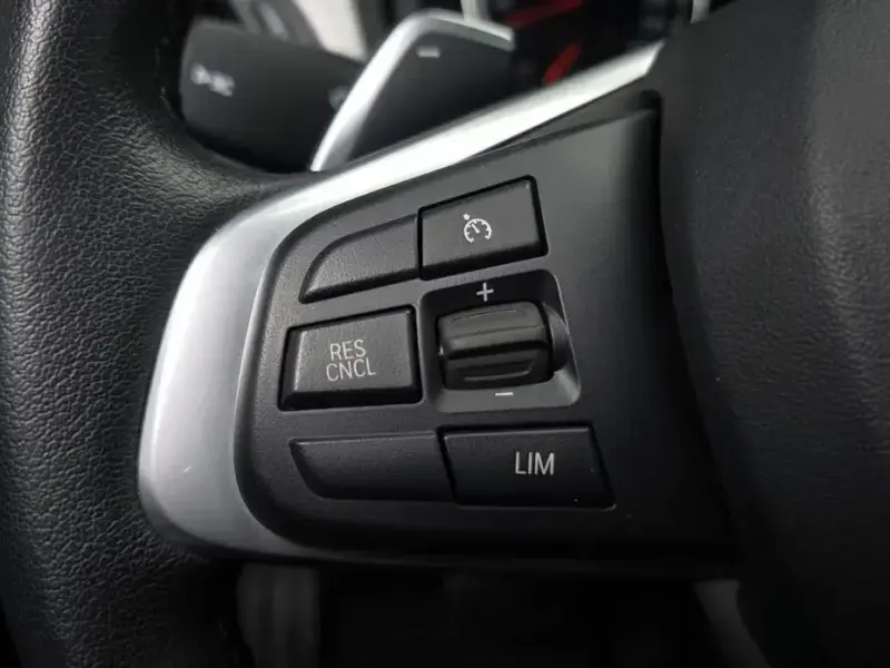 2019 BMW X1 с пробегом 43 020 км