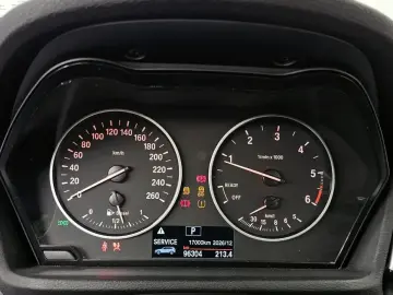 2018 BMW X1 с пробегом 96 304 км