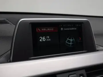 2019 BMW X1 с пробегом 43 020 км