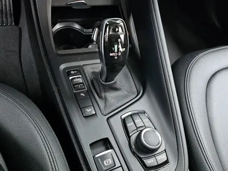 2018 BMW X1 с пробегом 96 304 км