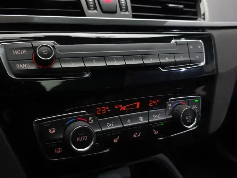 2019 BMW X1 с пробегом 43 020 км