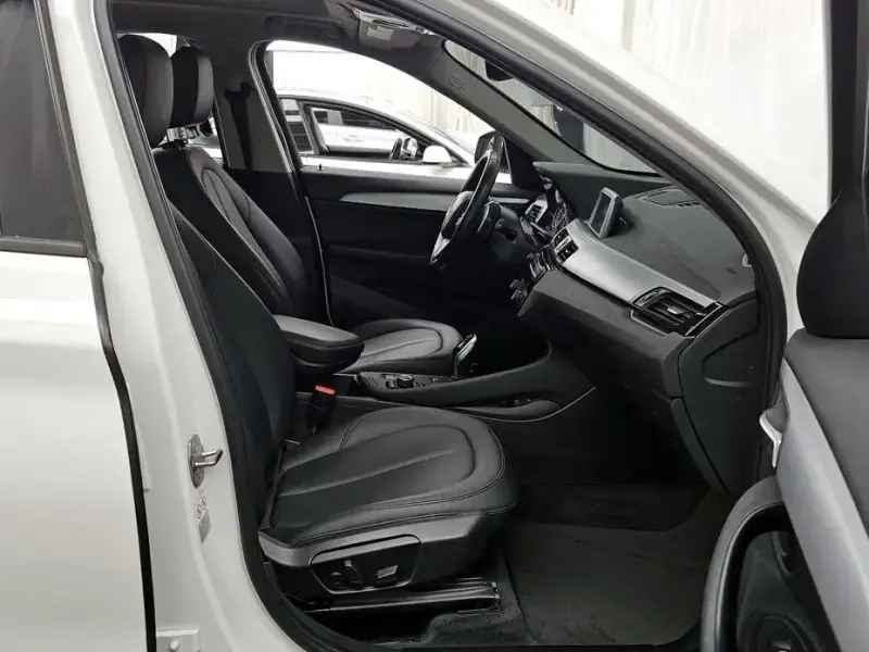 2018 BMW X1 с пробегом 96 304 км
