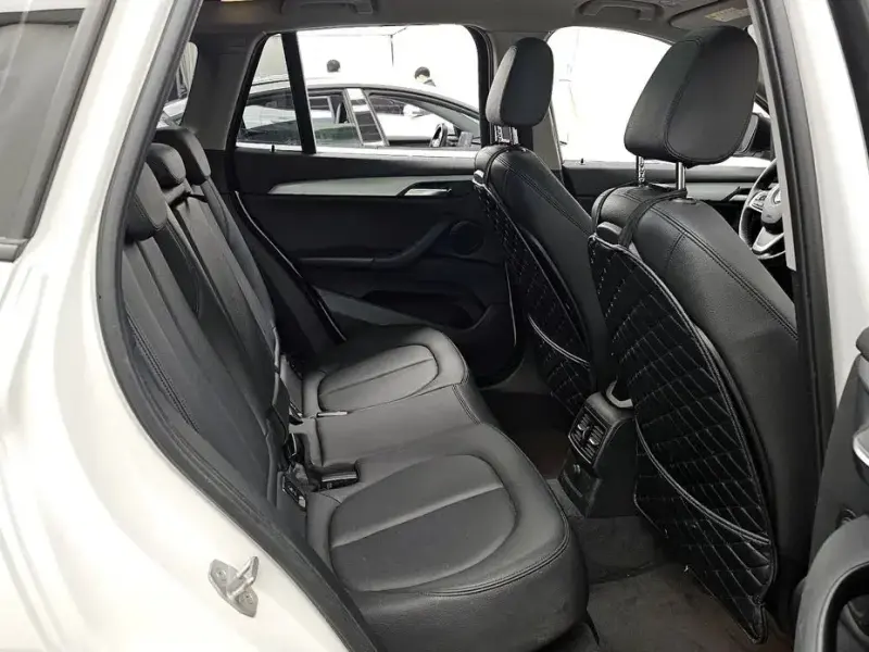 2018 BMW X1 с пробегом 96 304 км