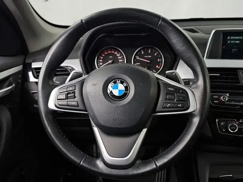 2018 BMW X1 с пробегом 96 304 км