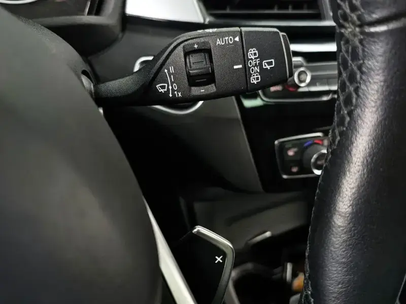 2018 BMW X1 с пробегом 96 304 км