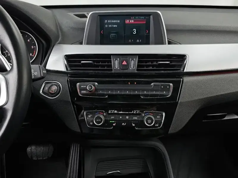 2018 BMW X1 с пробегом 96 304 км