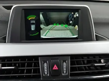 2018 BMW X1 с пробегом 96 304 км