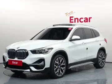 2022 BMW X1 с пробегом 77 781 км