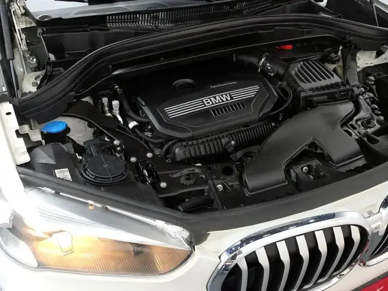2022 BMW X1 с пробегом 77 781 км