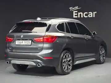 2022 BMW X1 с пробегом 80 750 км