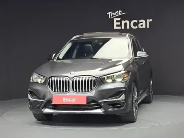 2022 BMW X1 с пробегом 80 750 км