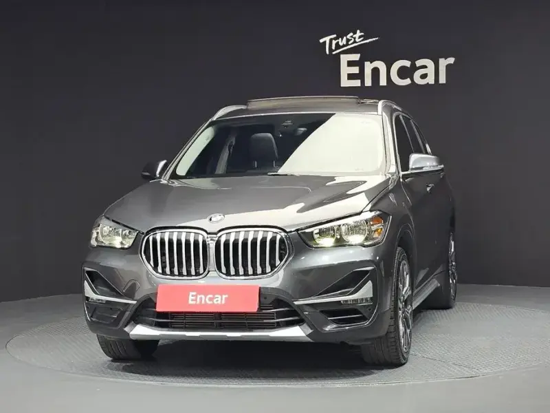 2022 BMW X1 с пробегом 80 750 км