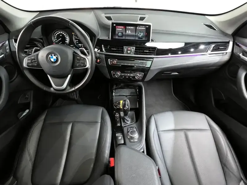 2022 BMW X1 с пробегом 77 781 км