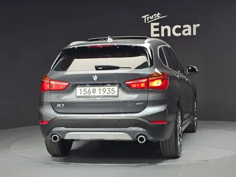 2022 BMW X1 с пробегом 80 750 км