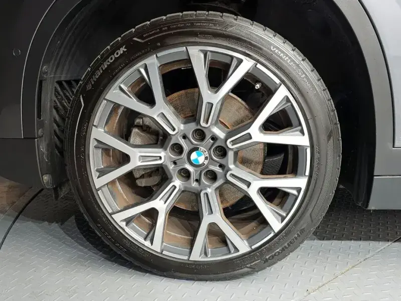 2022 BMW X1 с пробегом 80 750 км