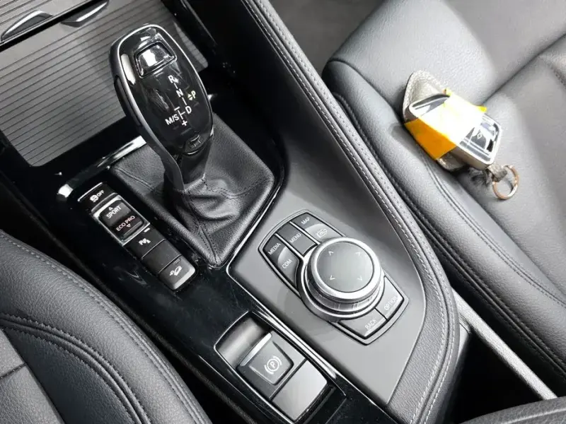 2022 BMW X1 с пробегом 77 781 км