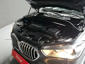 2022 BMW X1 с пробегом 80 750 км