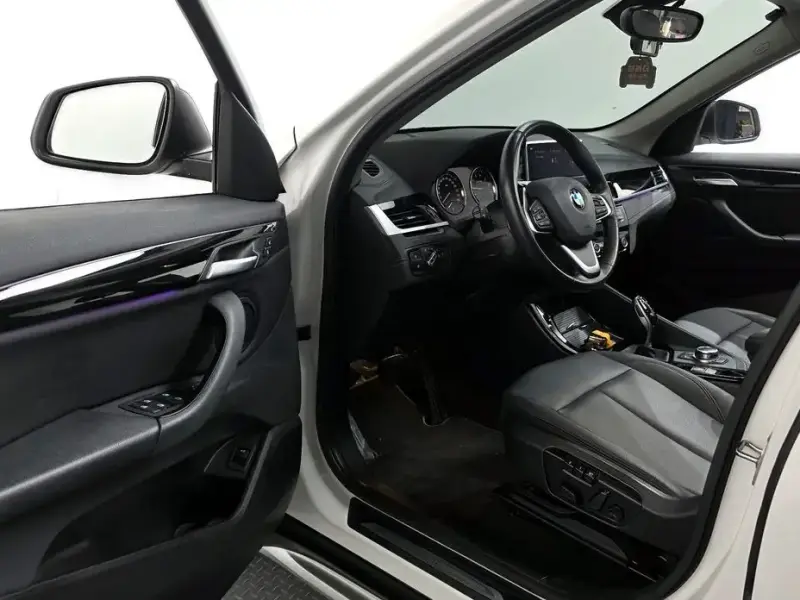 2022 BMW X1 с пробегом 77 781 км