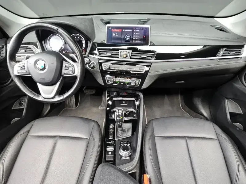 2022 BMW X1 с пробегом 80 750 км