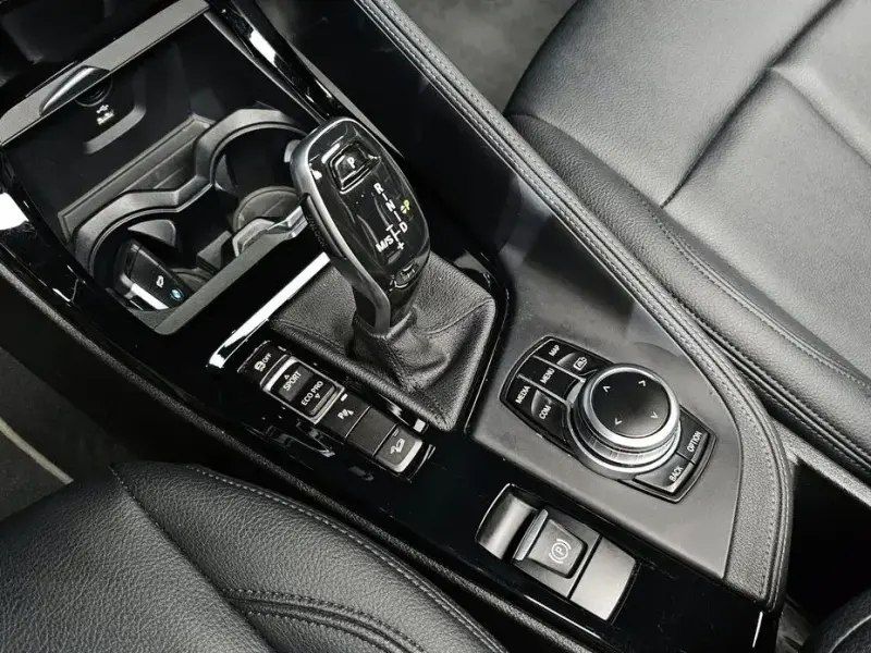 2022 BMW X1 с пробегом 80 750 км