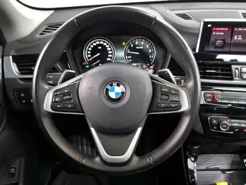 2022 BMW X1 с пробегом 77 781 км