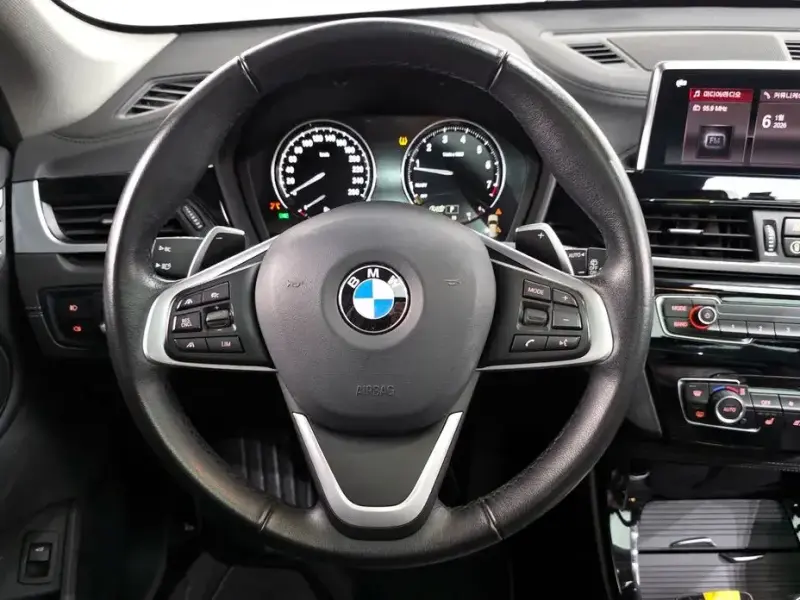 2022 BMW X1 с пробегом 77 781 км