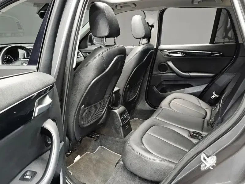 2022 BMW X1 с пробегом 80 750 км